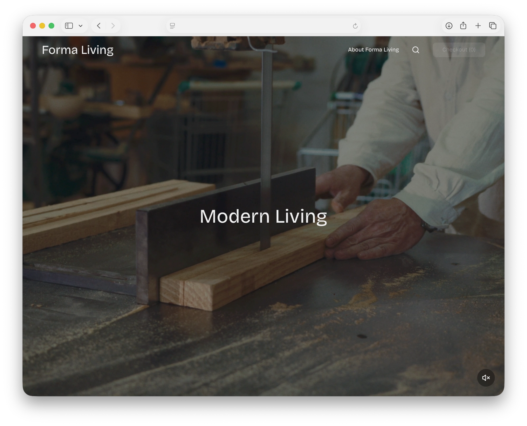 Demo store featuring handmade ceramics